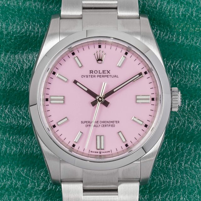 Rolex Oyster Perpetual 126000 Image 5